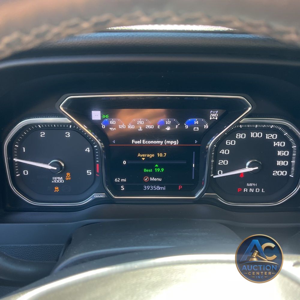 2023 GMC Sierra 2500 Denali
