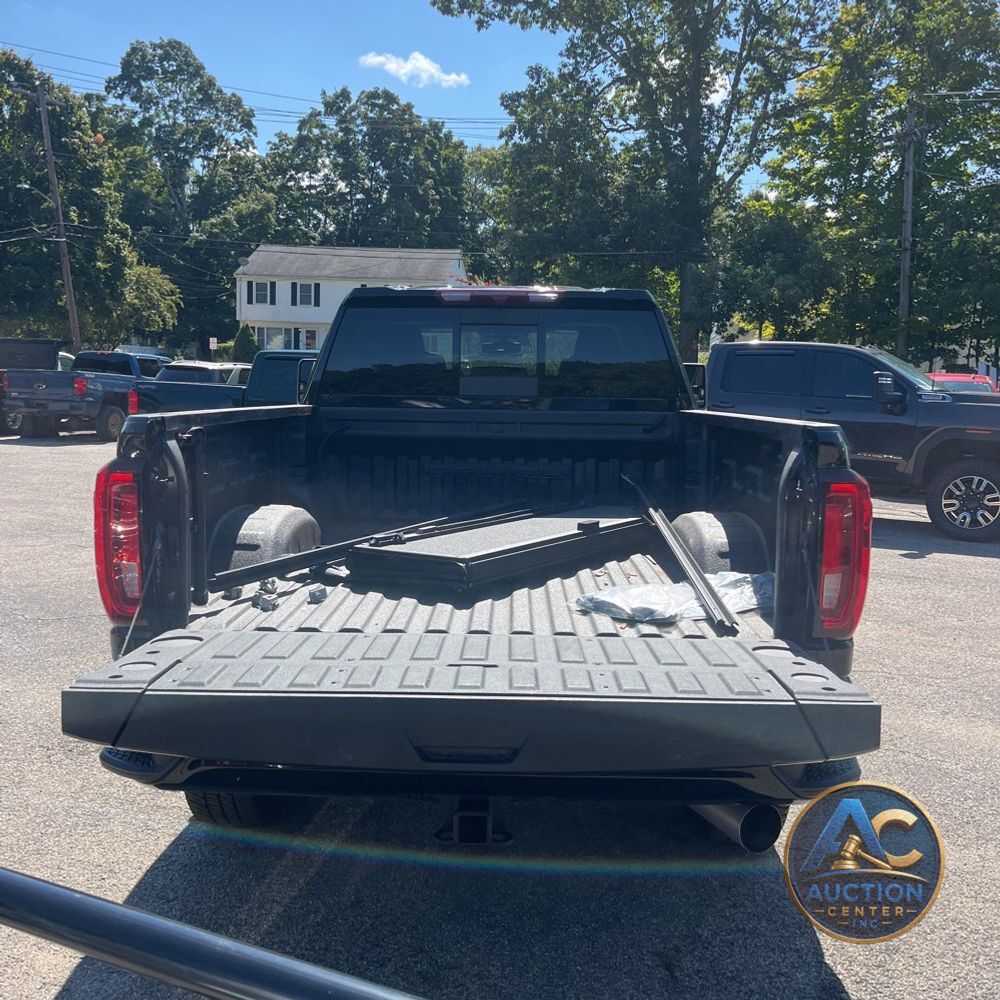 2023 GMC Sierra 2500 Denali