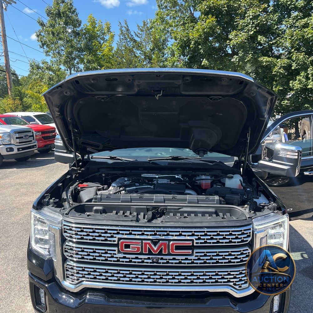 2023 GMC Sierra 2500 Denali