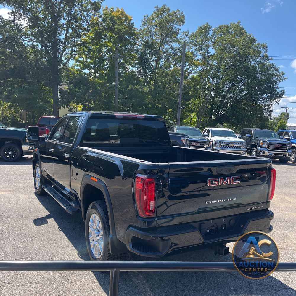2023 GMC Sierra 2500 Denali