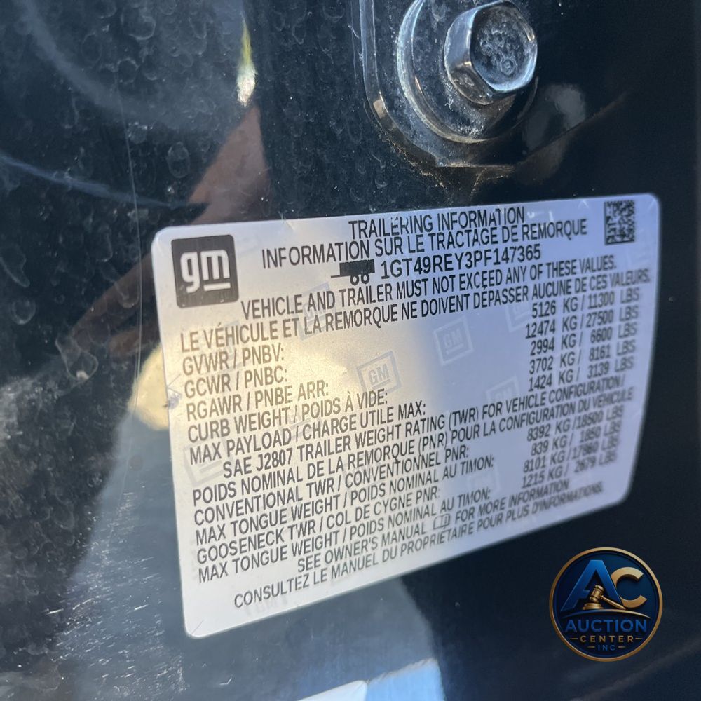 2023 GMC Sierra 2500 Denali