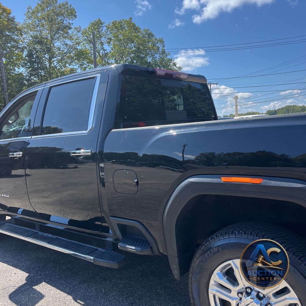 2023 GMC Sierra 2500 Denali