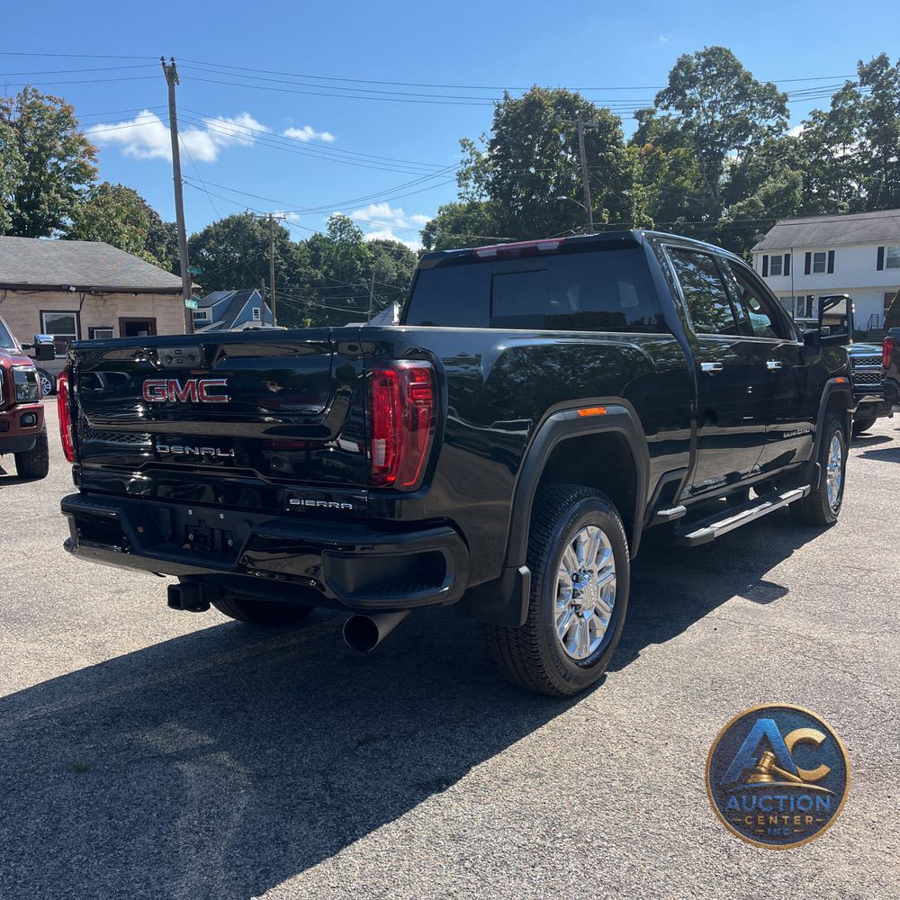 2023 GMC Sierra 2500 Denali