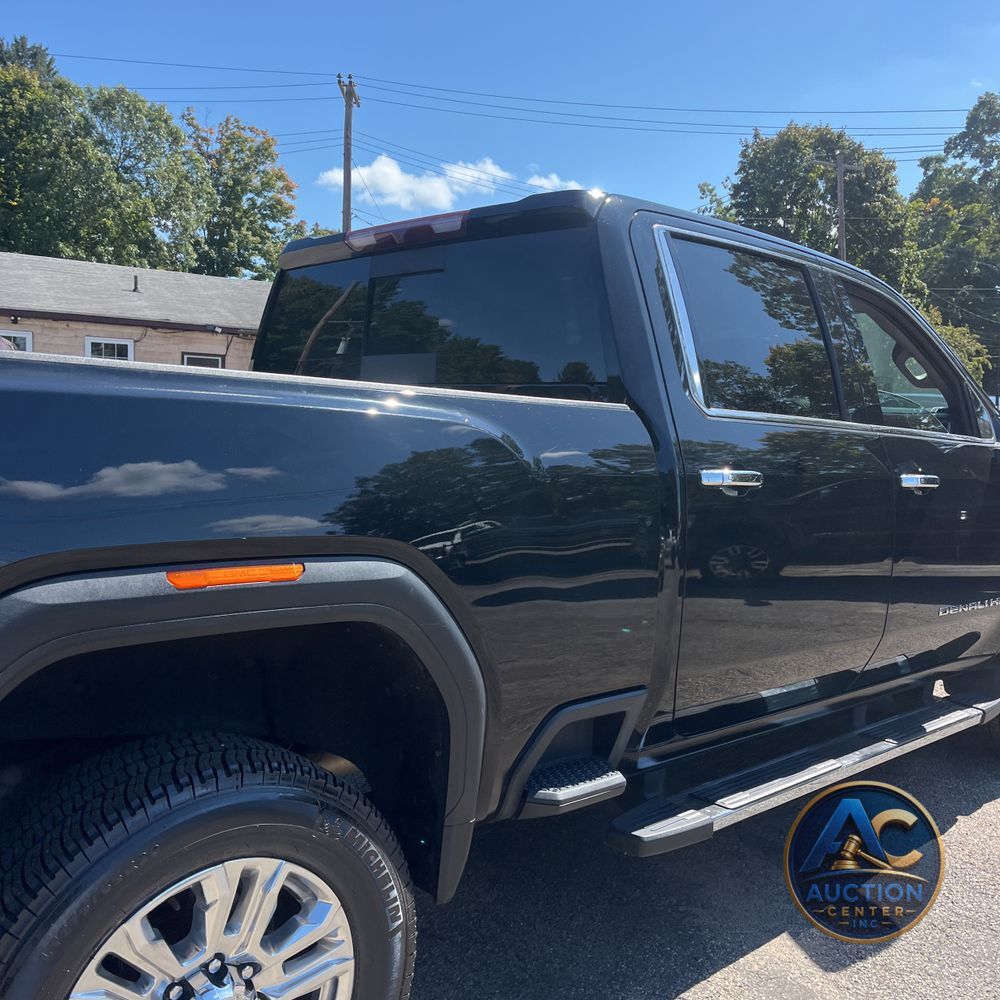 2023 GMC Sierra 2500 Denali