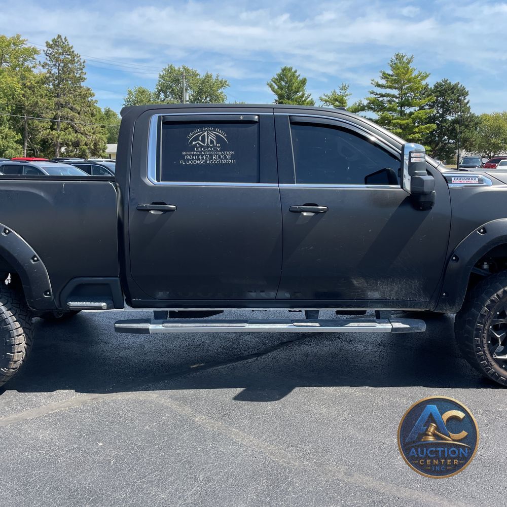2022 GMC Sierra 2500HD Denali