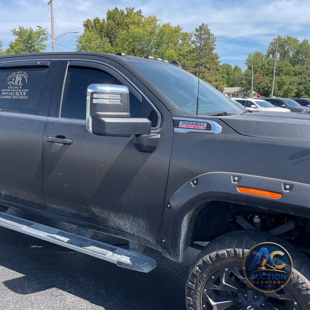 2022 GMC Sierra 2500HD Denali