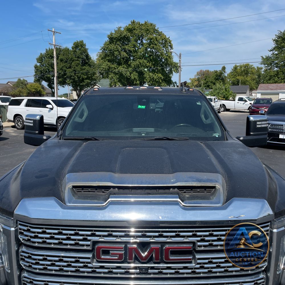 2022 GMC Sierra 2500HD Denali