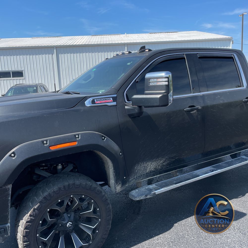 2022 GMC Sierra 2500HD Denali