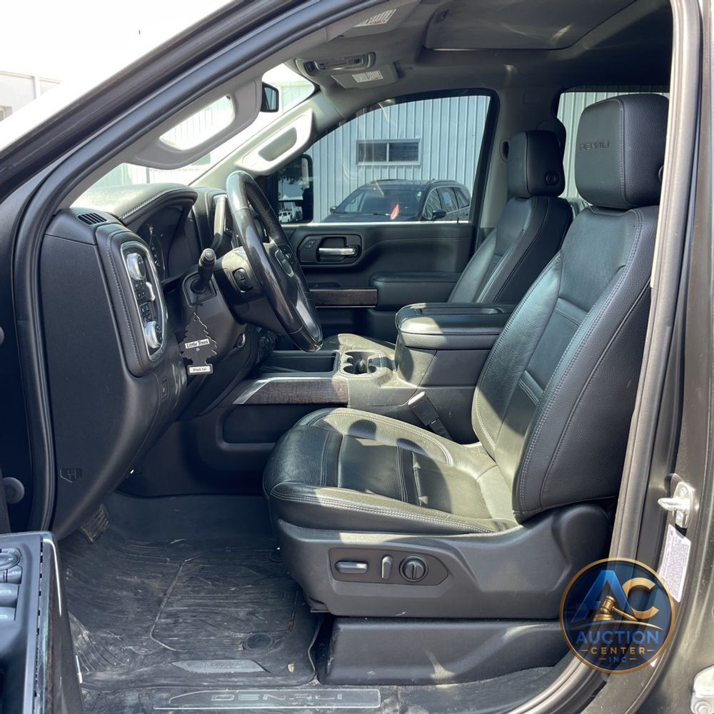 2022 GMC Sierra 2500HD Denali