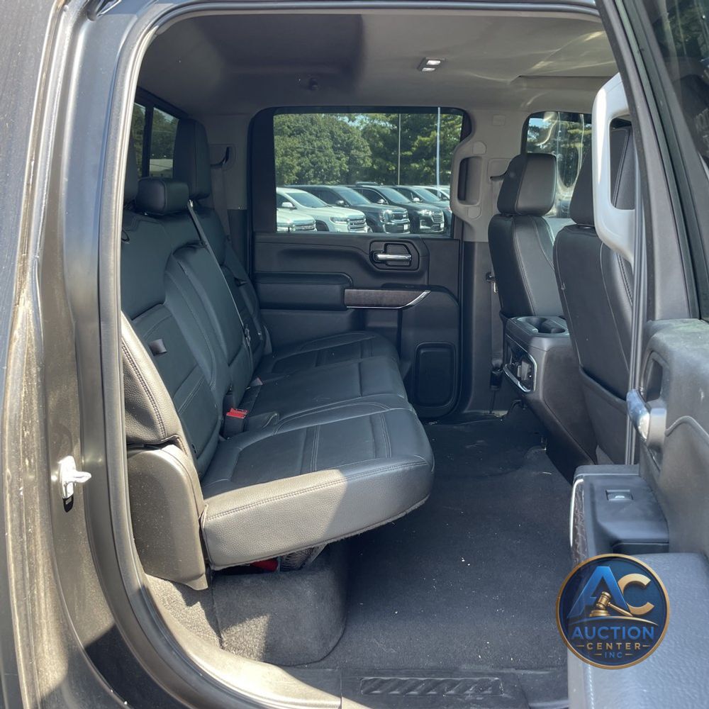2022 GMC Sierra 2500HD Denali