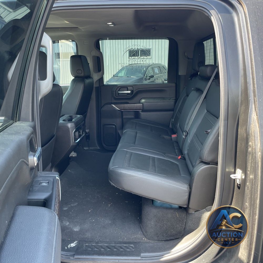 2022 GMC Sierra 2500HD Denali