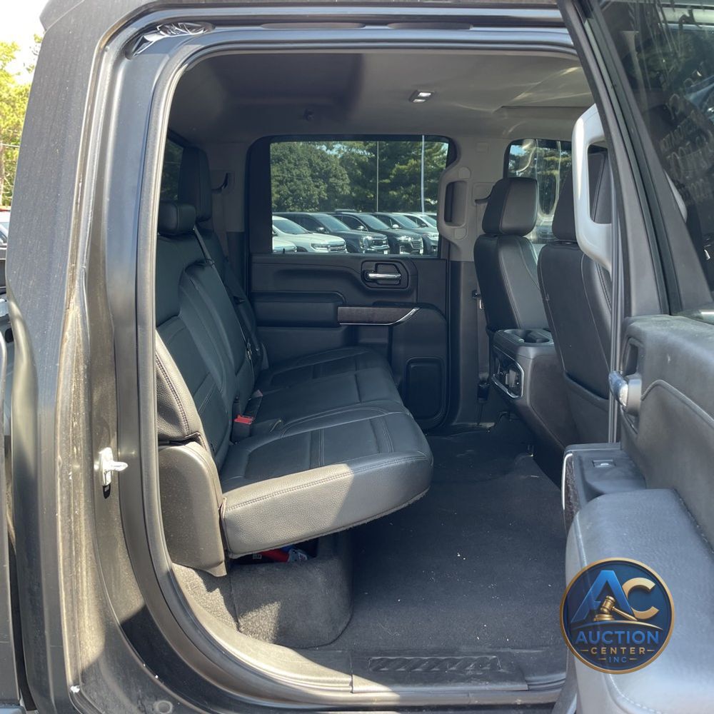 2022 GMC Sierra 2500HD Denali