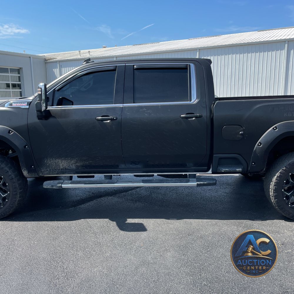 2022 GMC Sierra 2500HD Denali