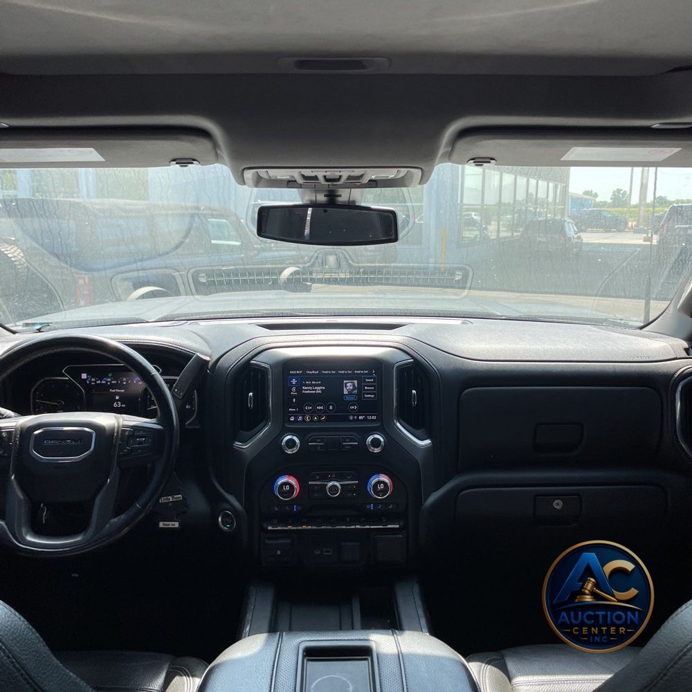 2022 GMC Sierra 2500HD Denali