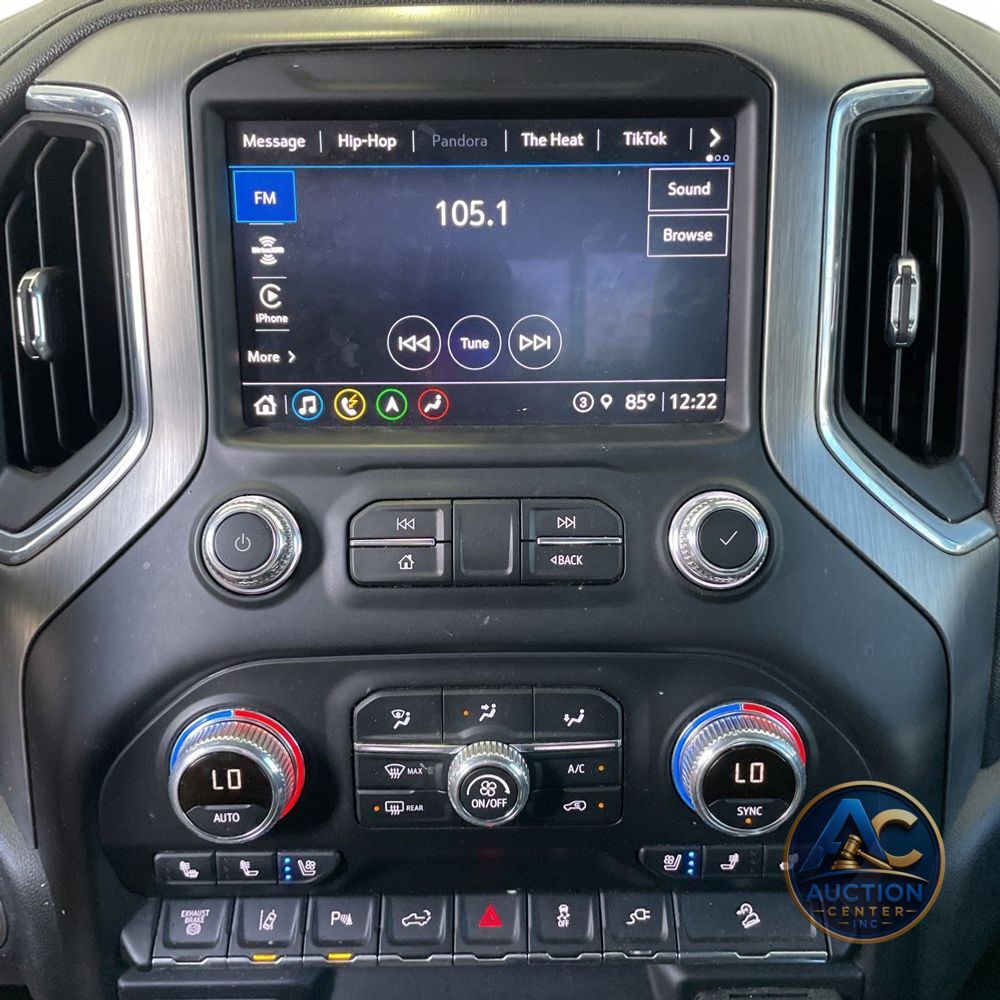 2022 GMC Sierra 2500HD Denali