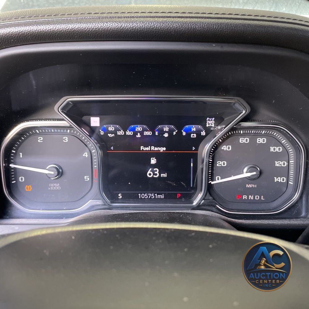 2022 GMC Sierra 2500HD Denali