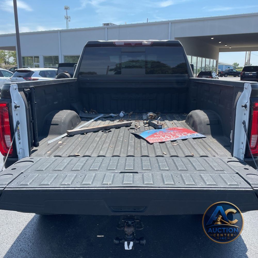 2022 GMC Sierra 2500HD Denali