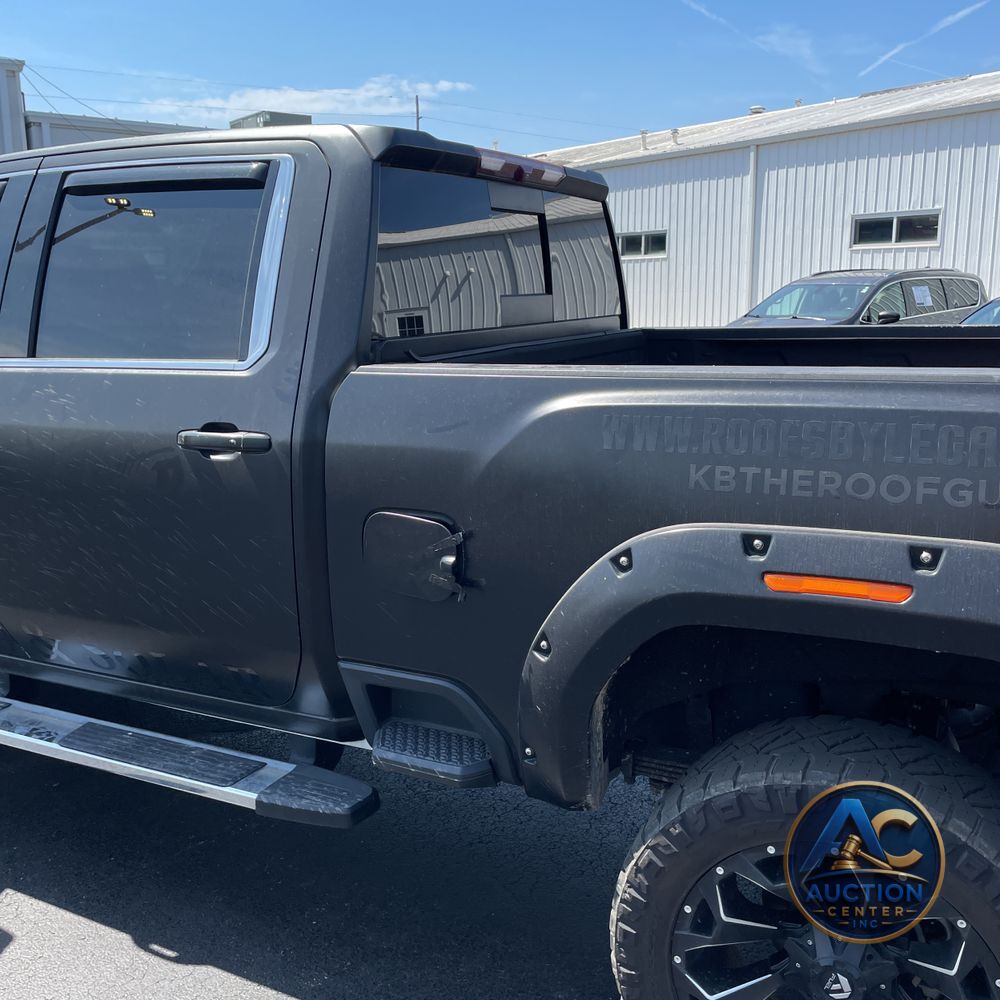 2022 GMC Sierra 2500HD Denali