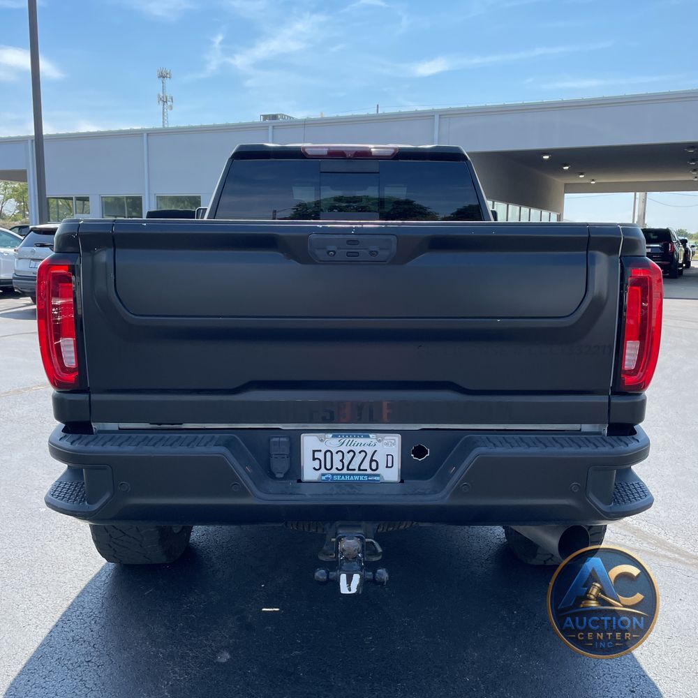 2022 GMC Sierra 2500HD Denali