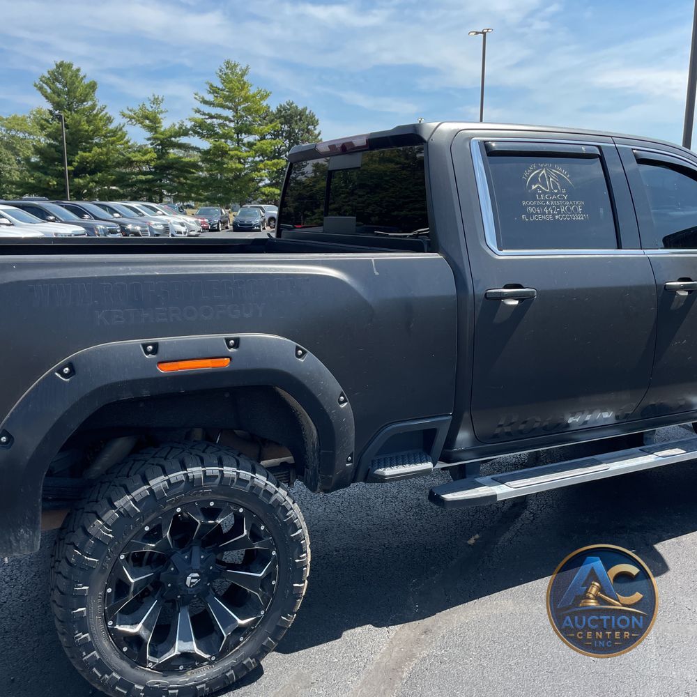 2022 GMC Sierra 2500HD Denali