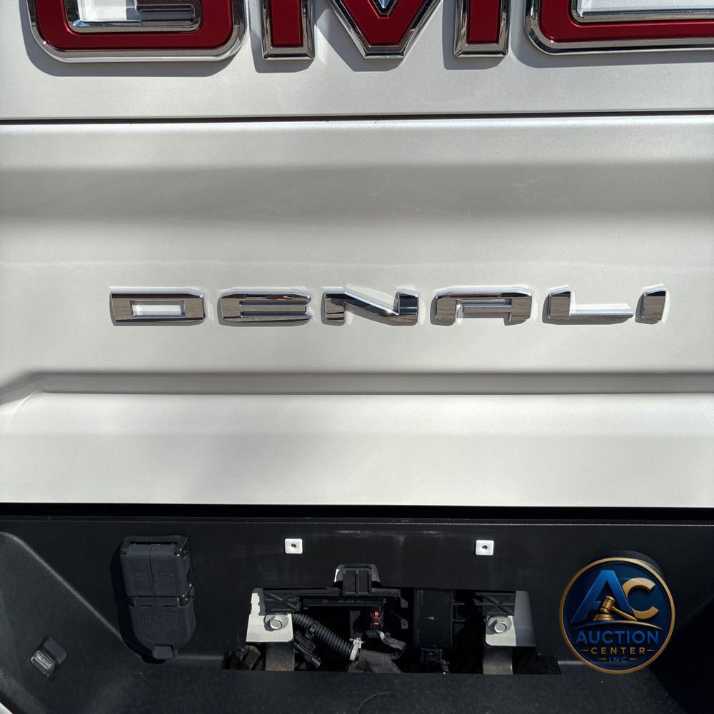 2022 GMC Sierra 2500HD Denali