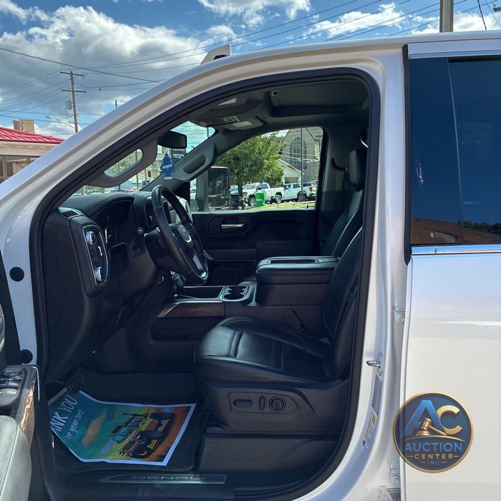 2022 GMC Sierra 2500HD Denali