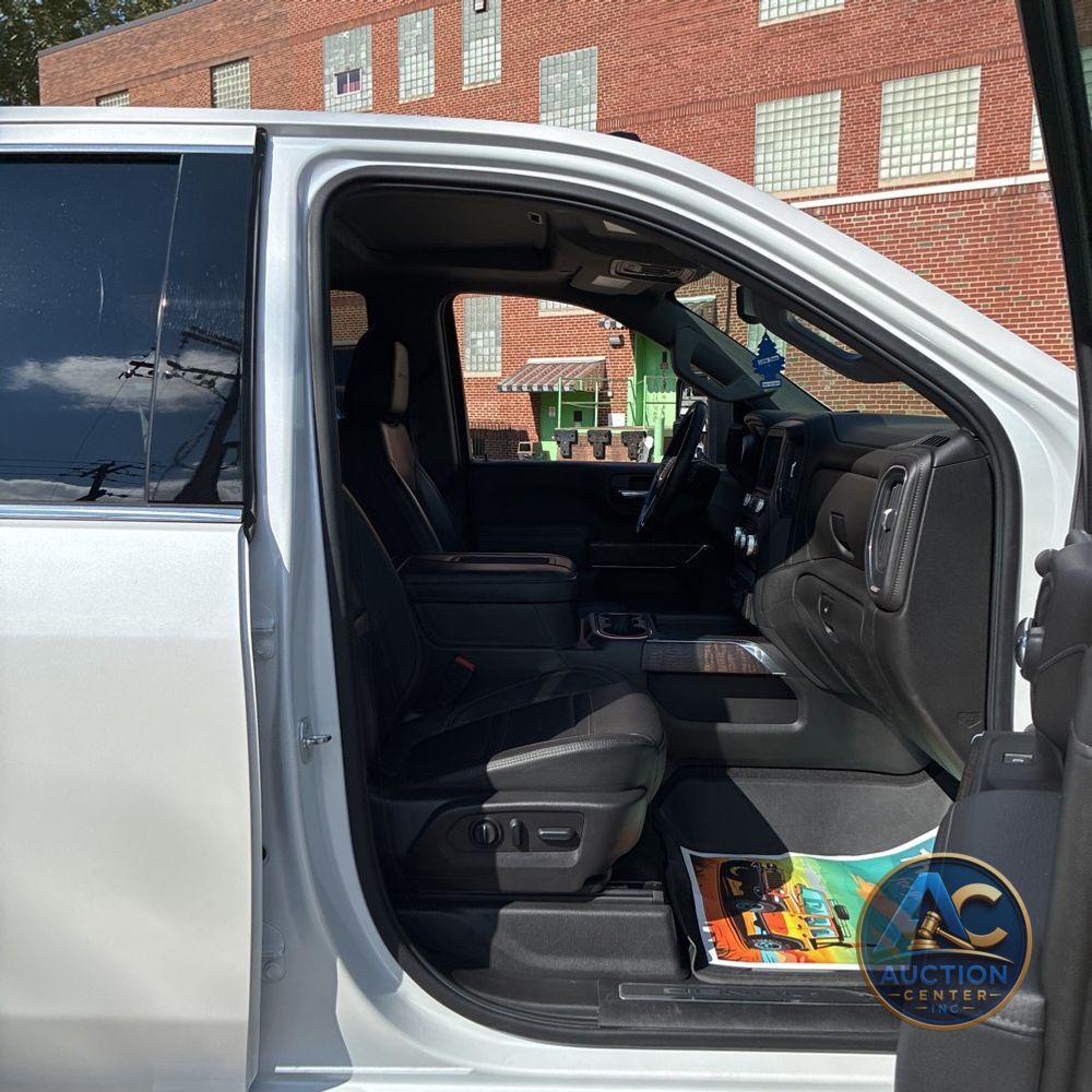 2022 GMC Sierra 2500HD Denali