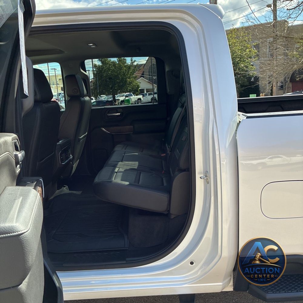 2022 GMC Sierra 2500HD Denali
