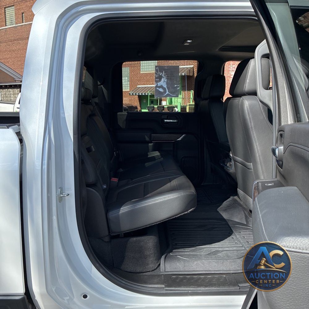 2022 GMC Sierra 2500HD Denali