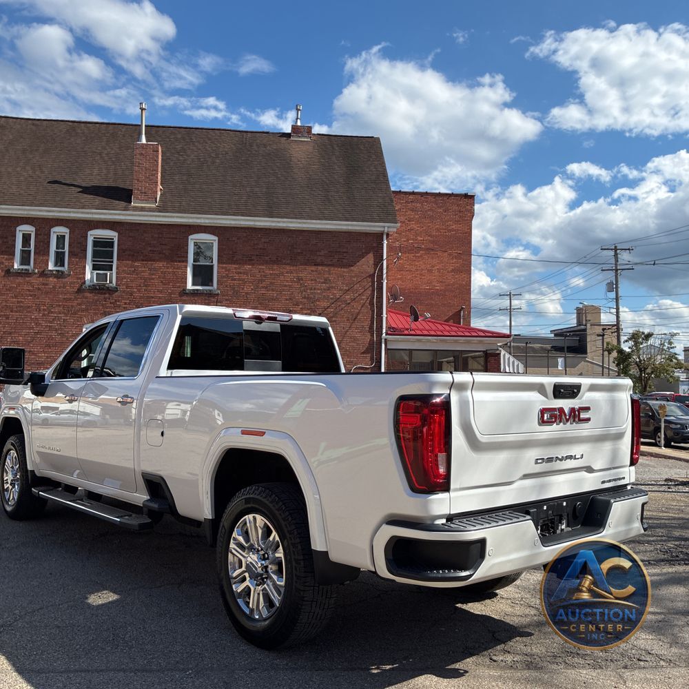 2022 GMC Sierra 2500HD Denali