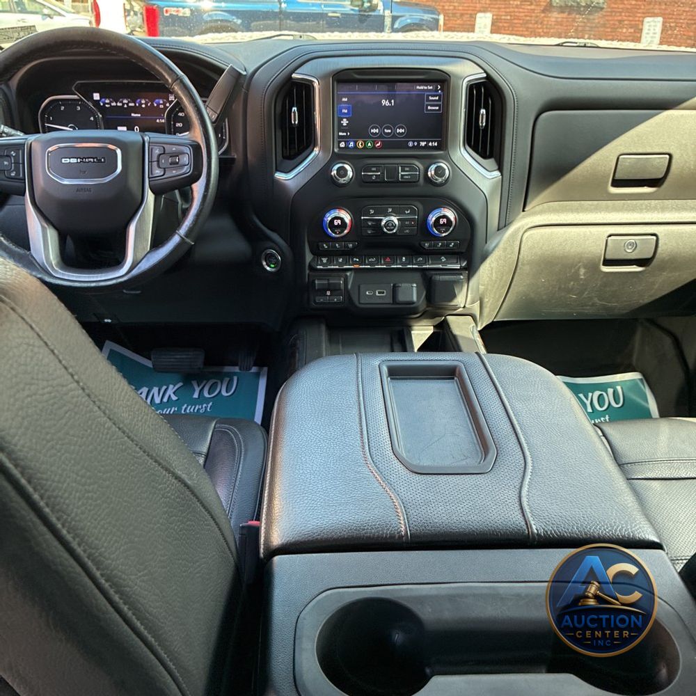 2022 GMC Sierra 2500HD Denali
