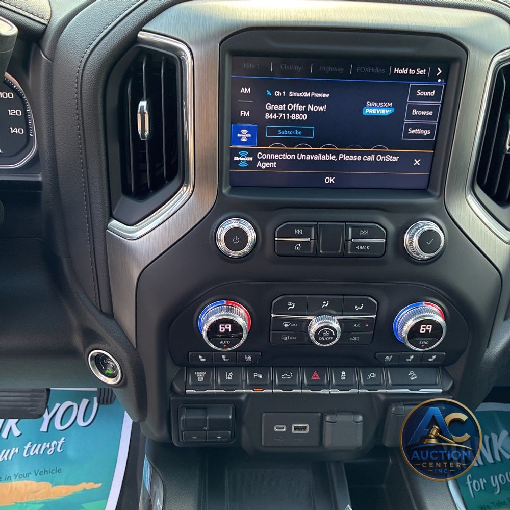 2022 GMC Sierra 2500HD Denali