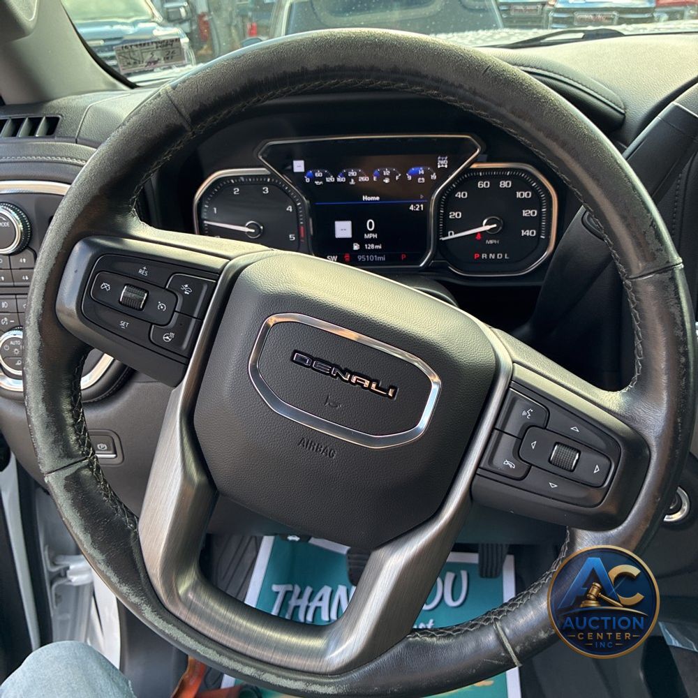 2022 GMC Sierra 2500HD Denali