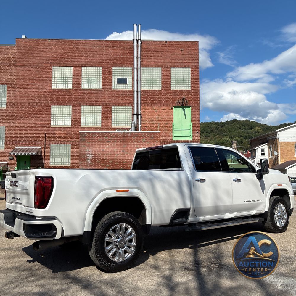 2022 GMC Sierra 2500HD Denali