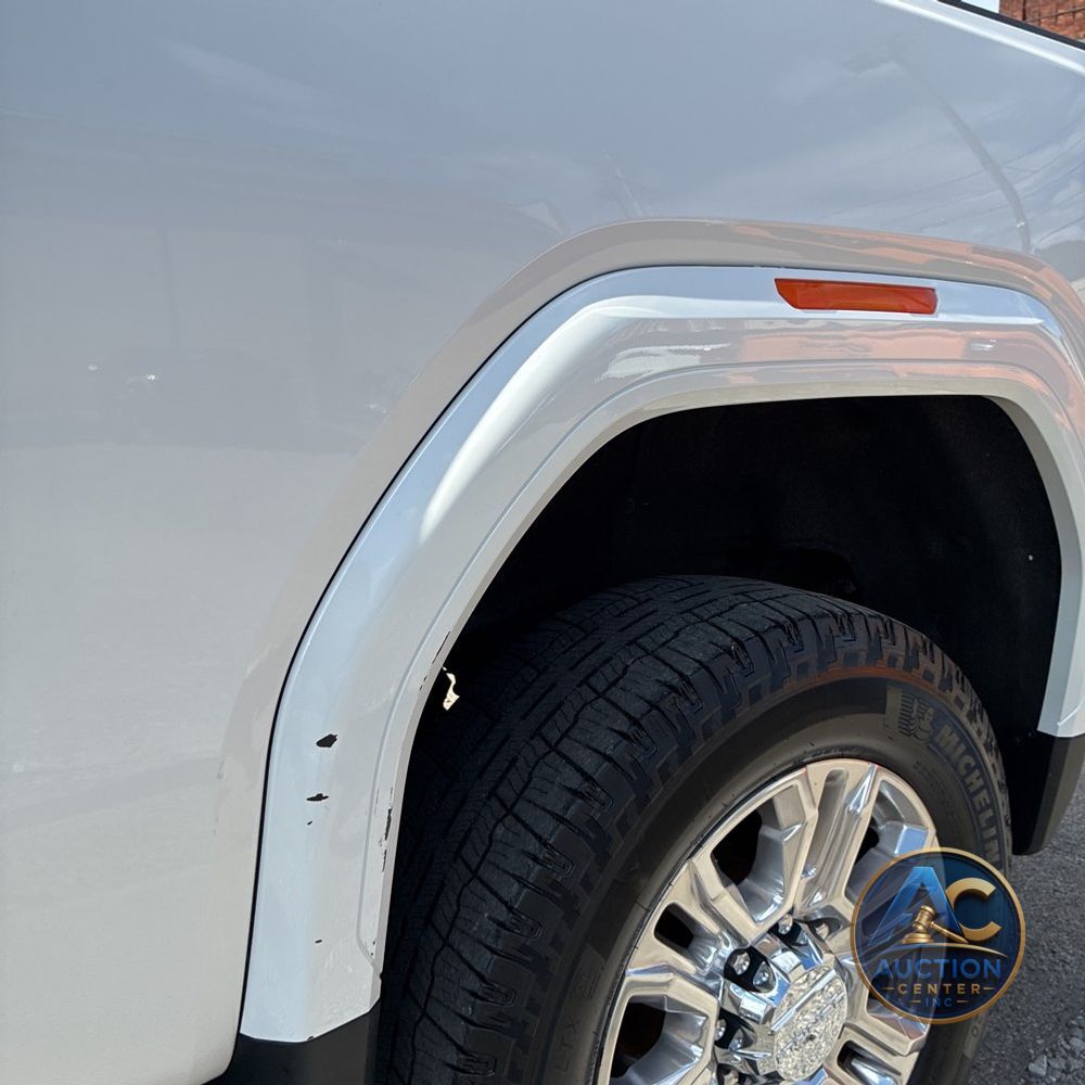 2022 GMC Sierra 2500HD Denali