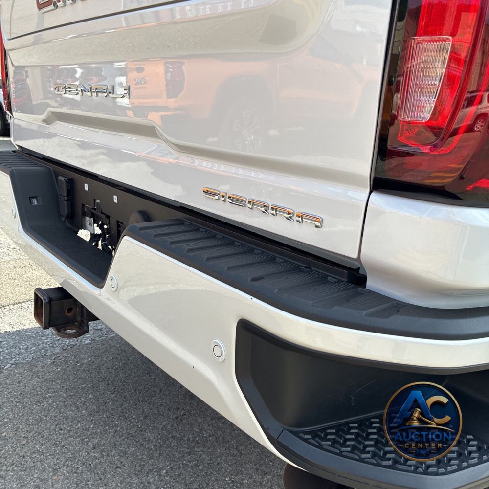 2022 GMC Sierra 2500HD Denali