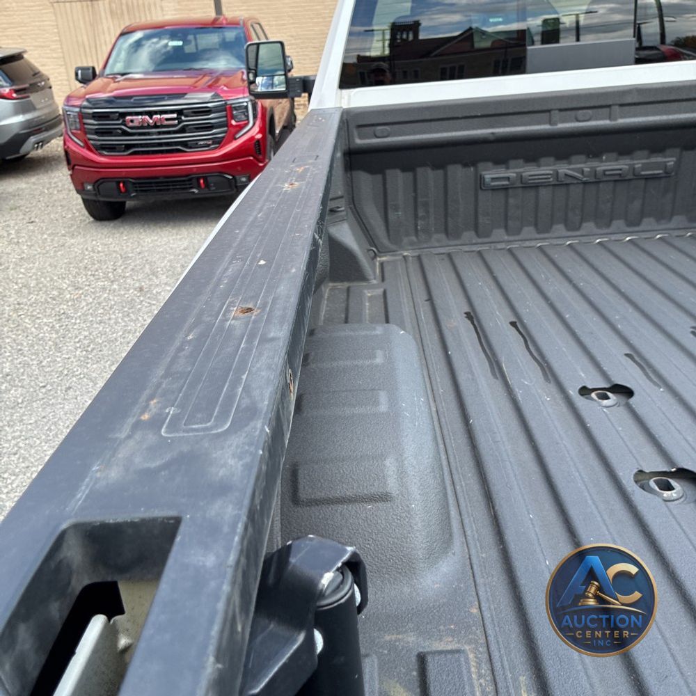 2022 GMC Sierra 2500HD Denali