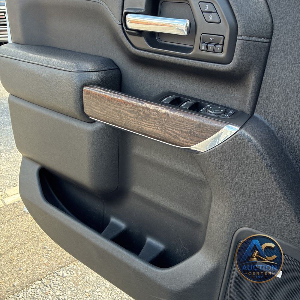 2022 GMC Sierra 2500HD Denali
