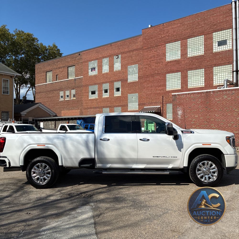 2022 GMC Sierra 2500HD Denali