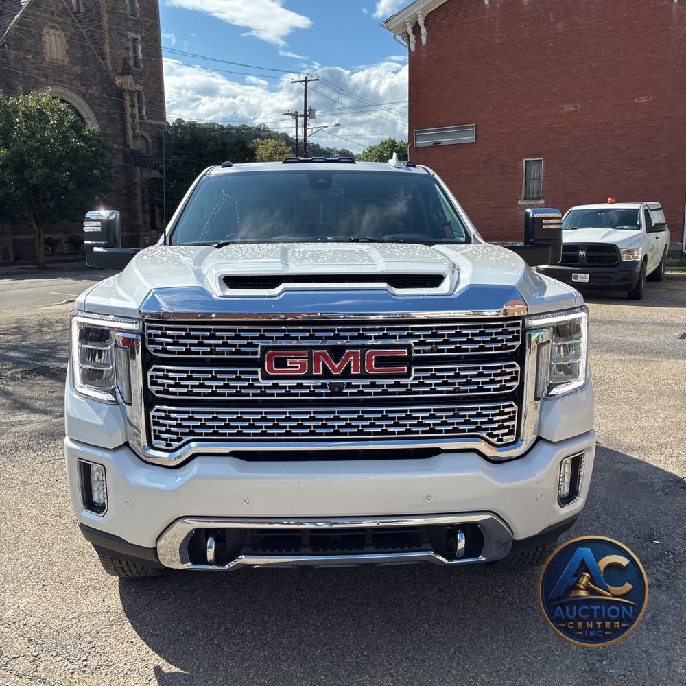 2022 GMC Sierra 2500HD Denali