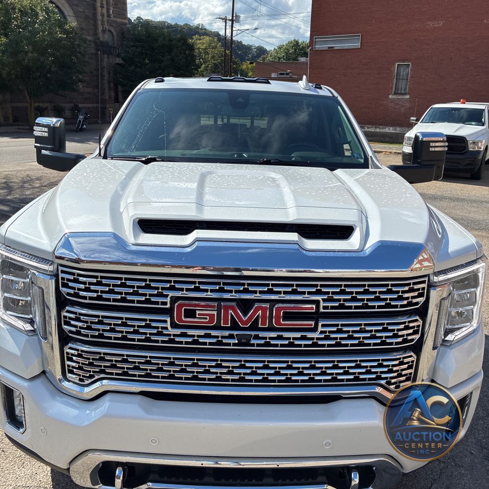 2022 GMC Sierra 2500HD Denali