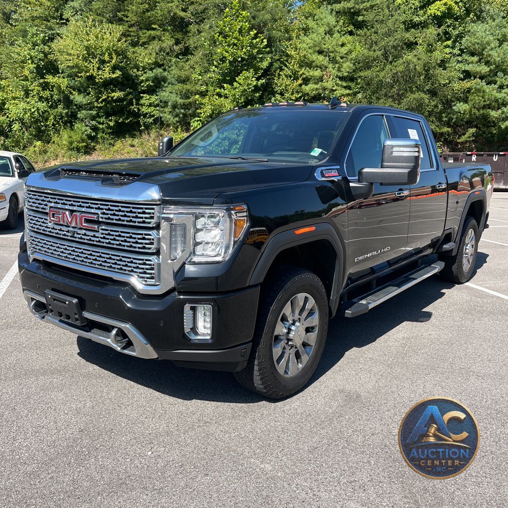 2023 GMC Sierra 2500 Denali