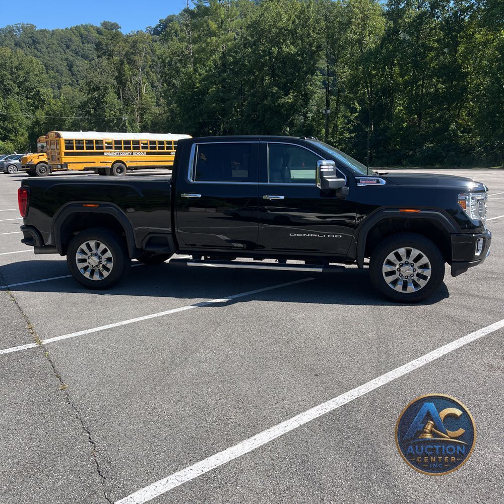 2023 GMC Sierra 2500 Denali