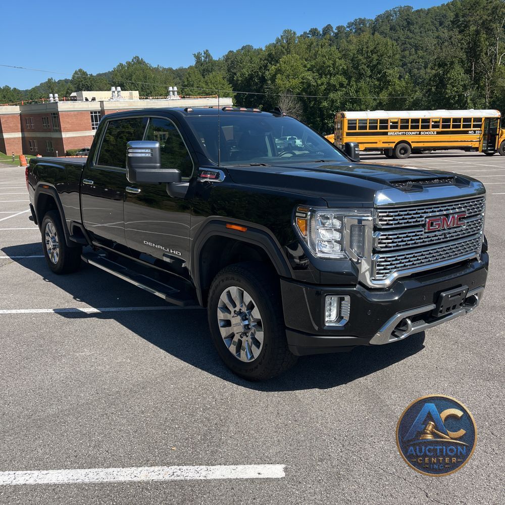 2023 GMC Sierra 2500 Denali