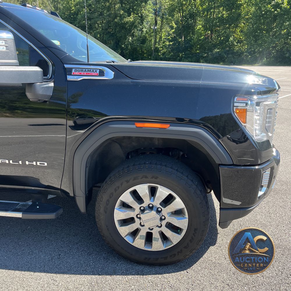 2023 GMC Sierra 2500 Denali