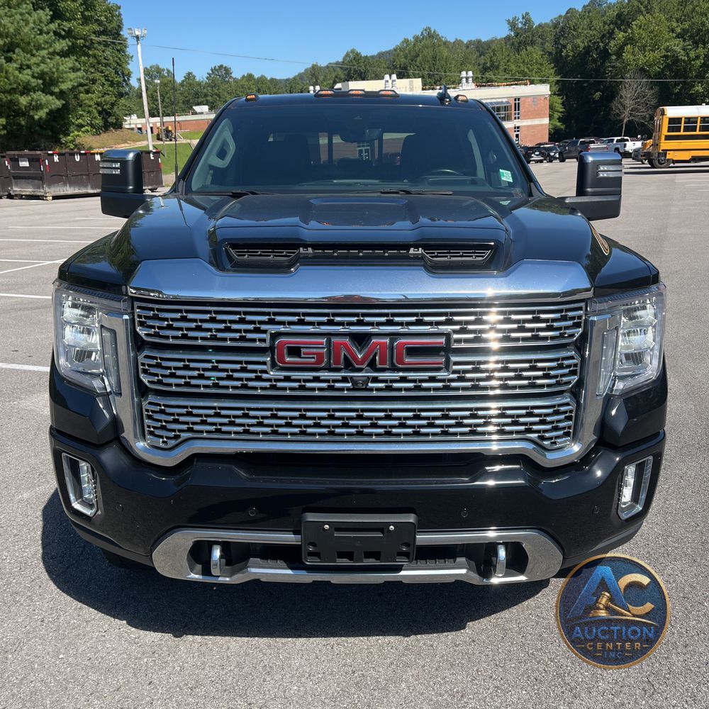2023 GMC Sierra 2500 Denali