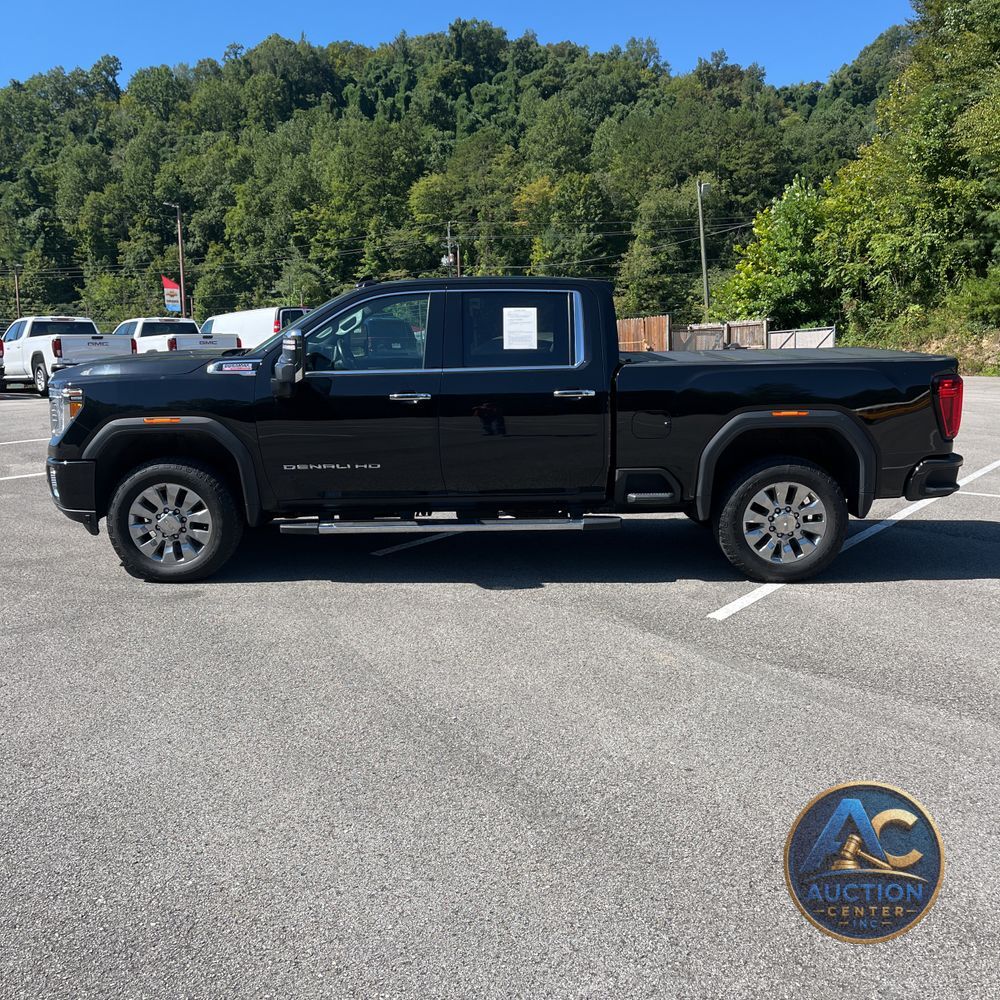 2023 GMC Sierra 2500 Denali