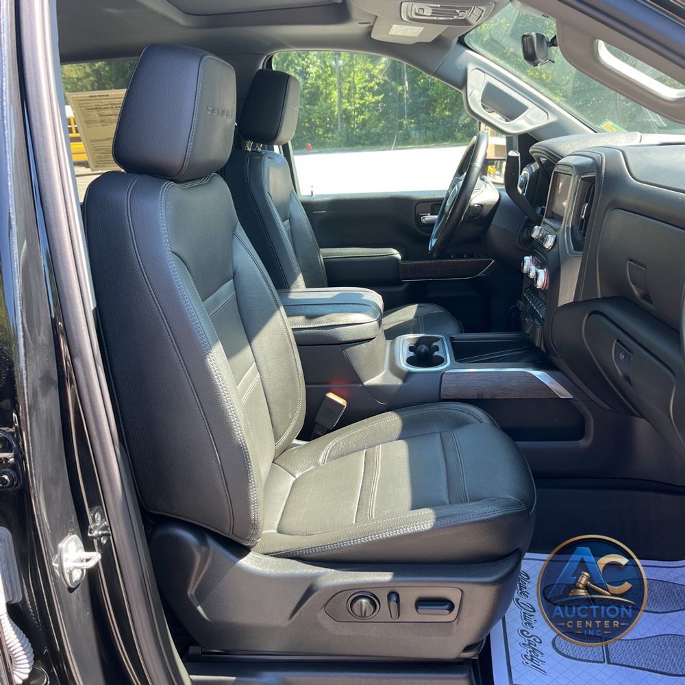 2023 GMC Sierra 2500 Denali