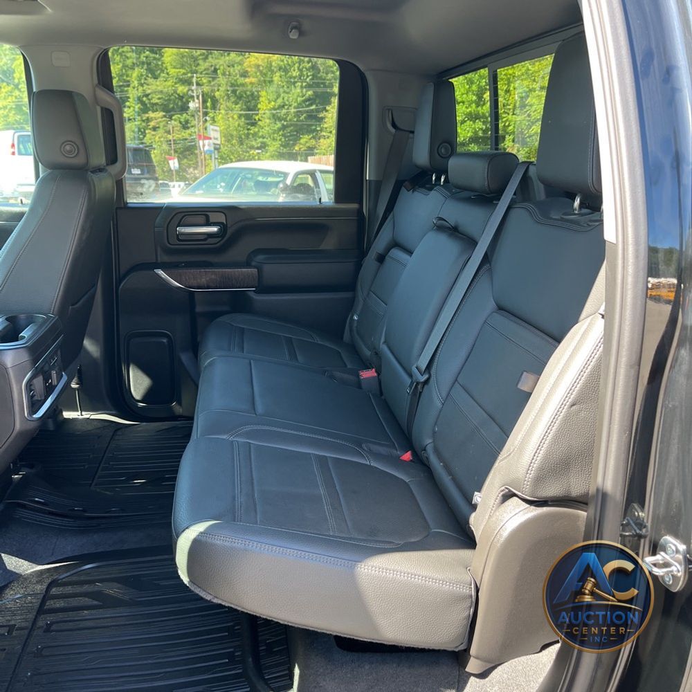 2023 GMC Sierra 2500 Denali