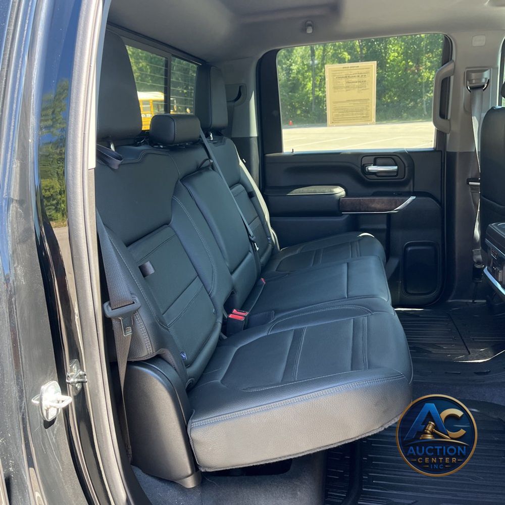2023 GMC Sierra 2500 Denali